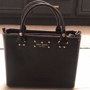 KATE SPADE SMALL WELLESLEY QUINN SATCHEL